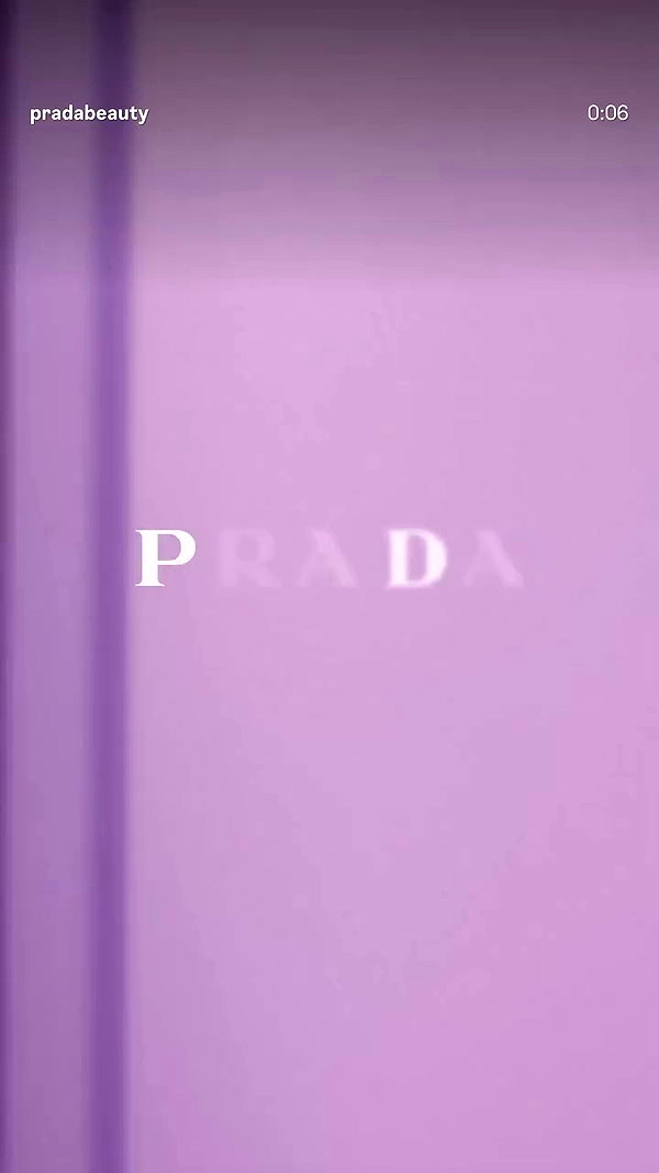 pradabeauty archive video preview