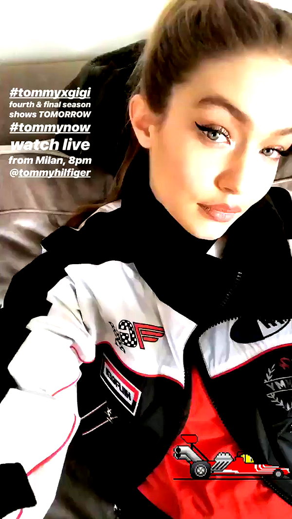 gigihadid archive video preview