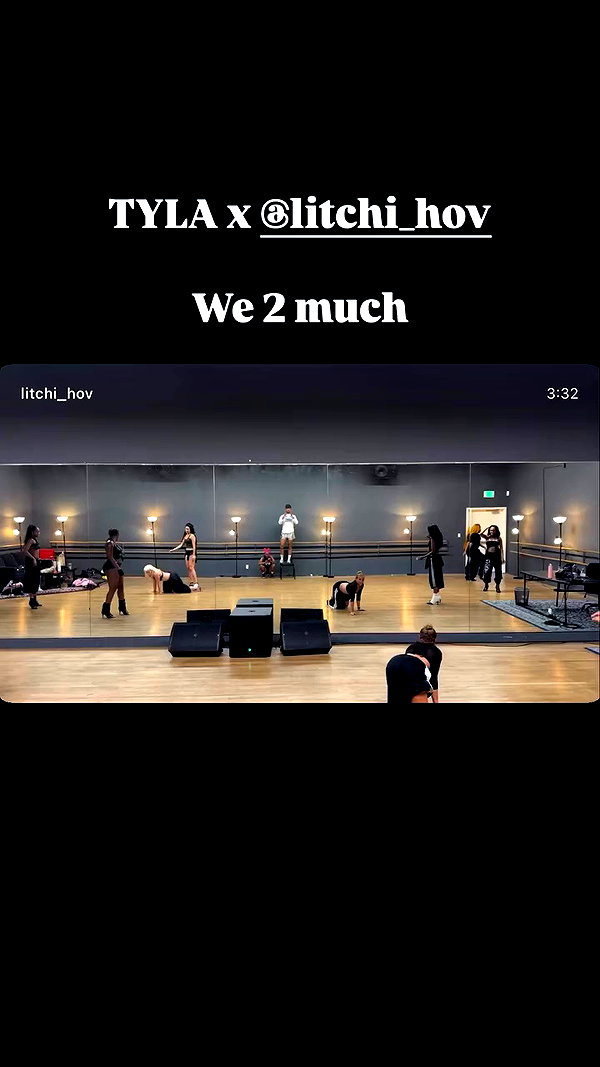 tyla archive video preview