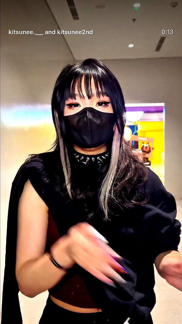 kitsunee2nd archive video preview