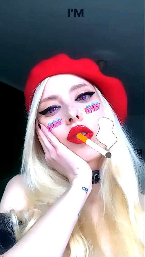 roxiechelon2 archive video preview