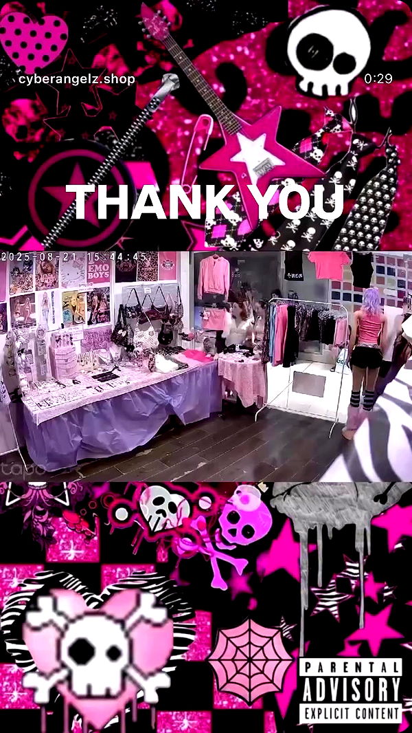 cyberangelz.shop archive video preview