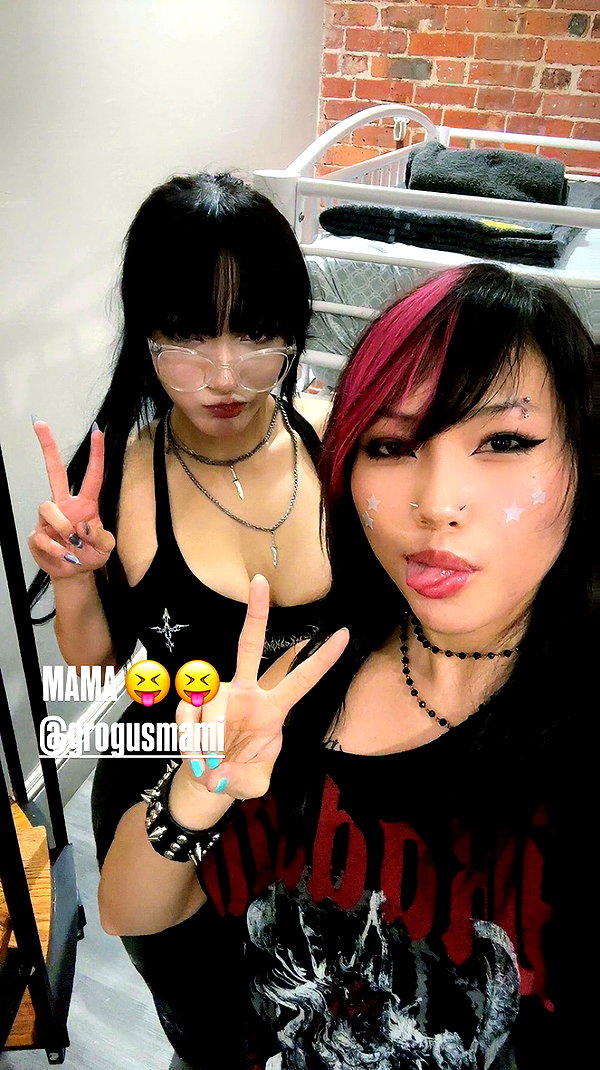 grogusmami archive video preview