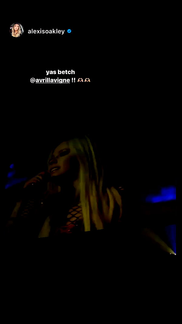 avrillavigne archive video preview
