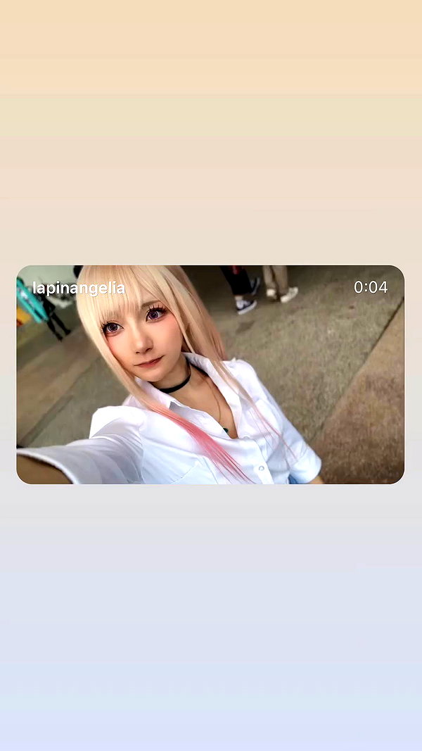 lapinangelia archive video preview