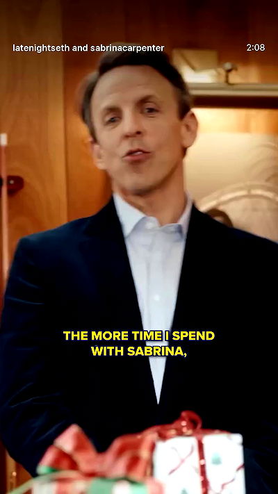 sabrinacarpenter sabrinacarpenter archive video