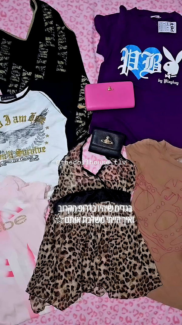 dollhouse.tlv archive video preview