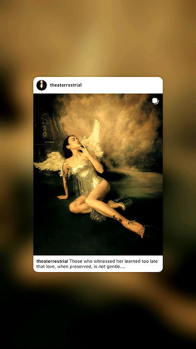 theaterrestrial theaterrestrial archive video