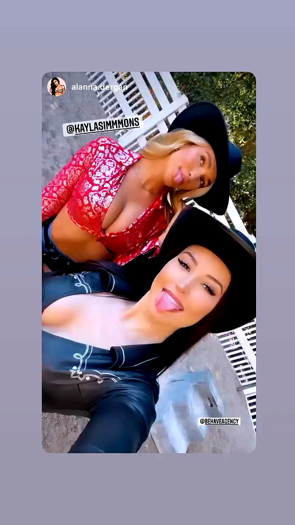 kaylasimmmons archive video preview