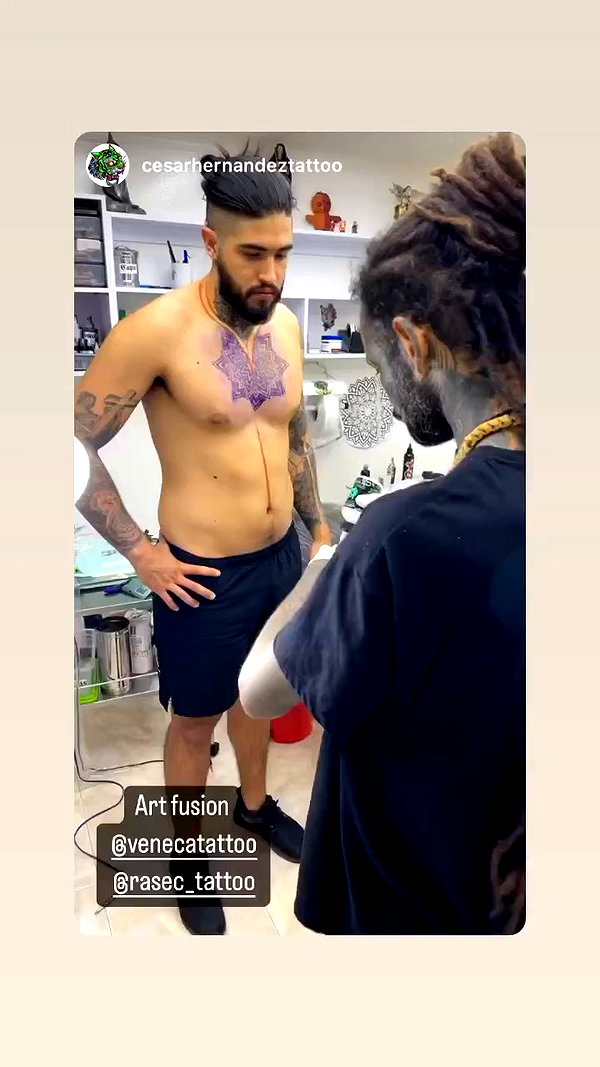 venecatattoo archive video preview