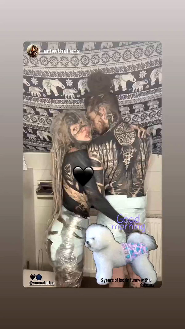venecatattoo archive video preview