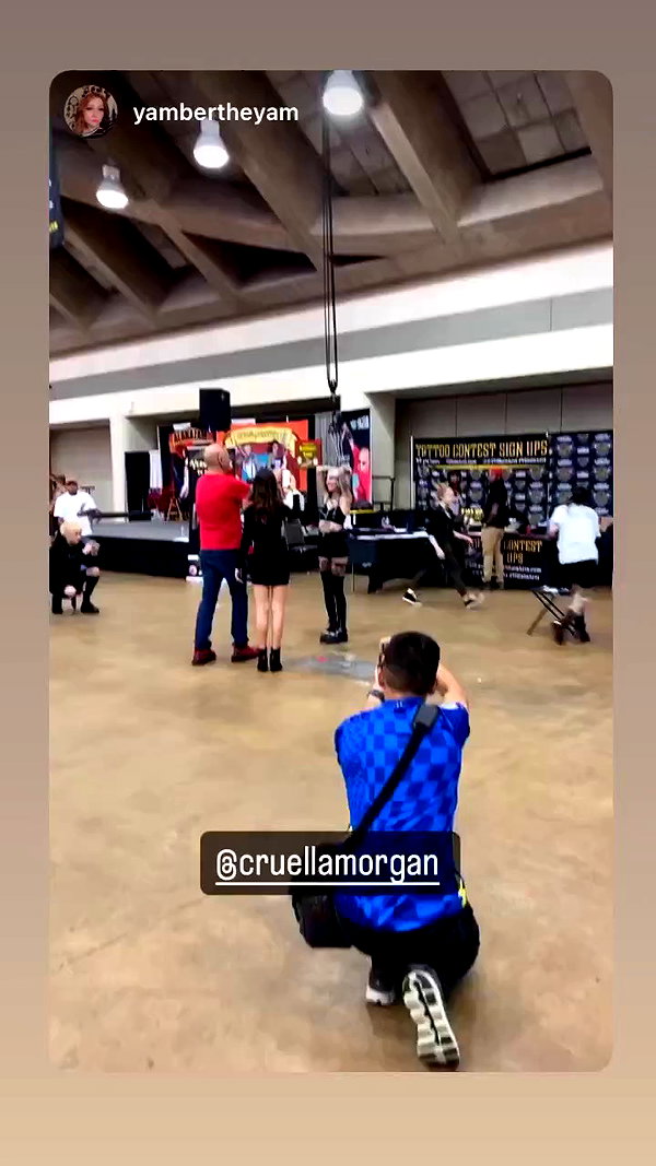 cruellamorgan archive video preview