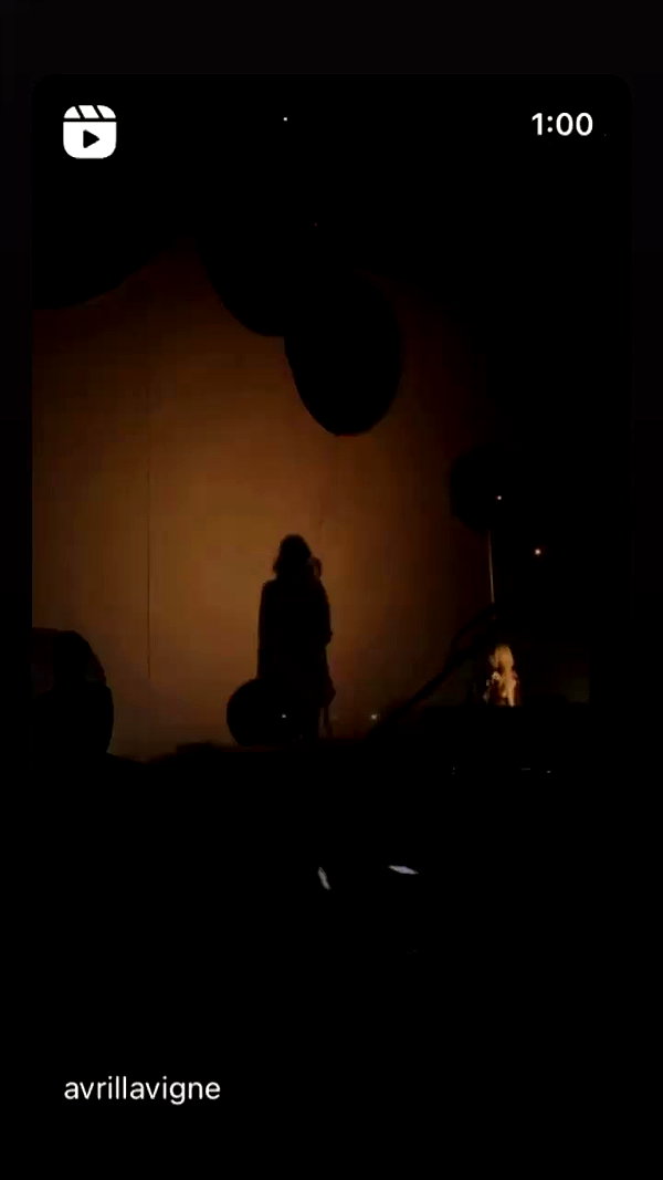 avrillavigne archive video preview