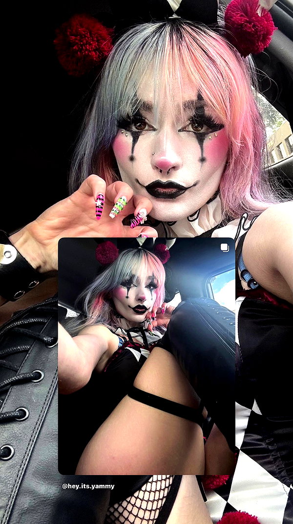 hey.its.yammy archive video preview