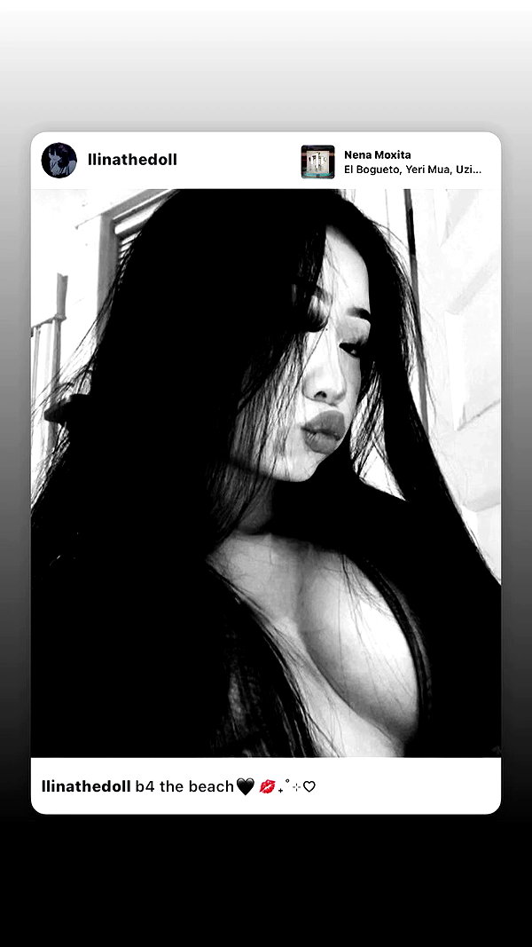 llinathedoll archive video preview