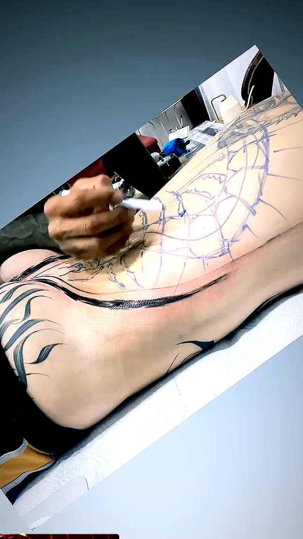 venecatattoo archive video preview