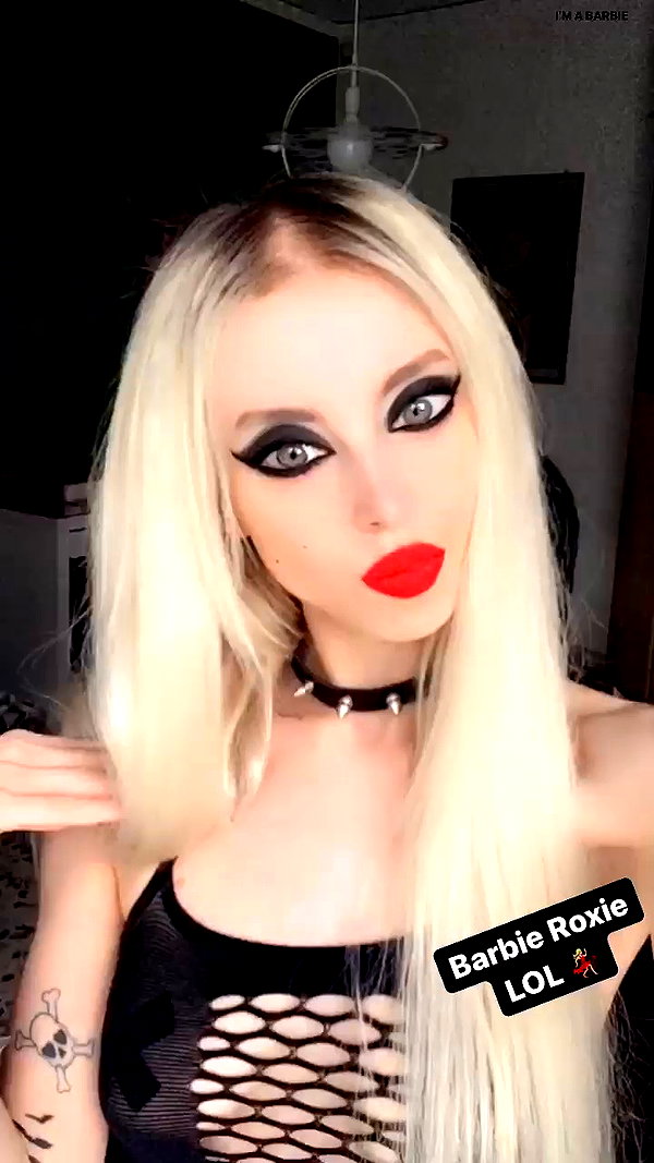 roxiechelon2 archive video preview