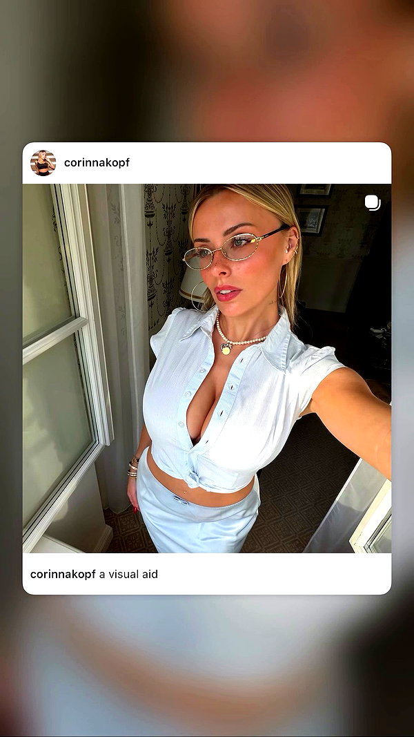 corinnakopf archive video preview