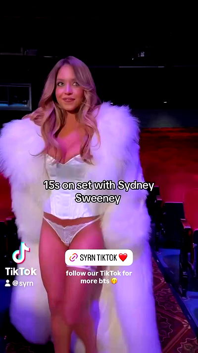 sydney_sweeney sydney_sweeney archive video