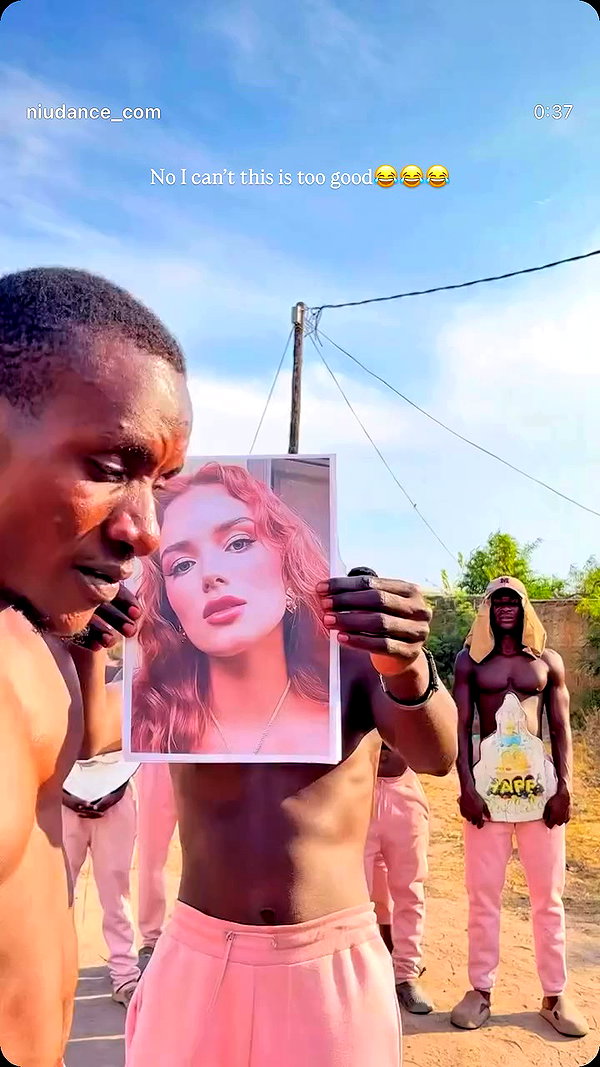 bellathorne archive video preview