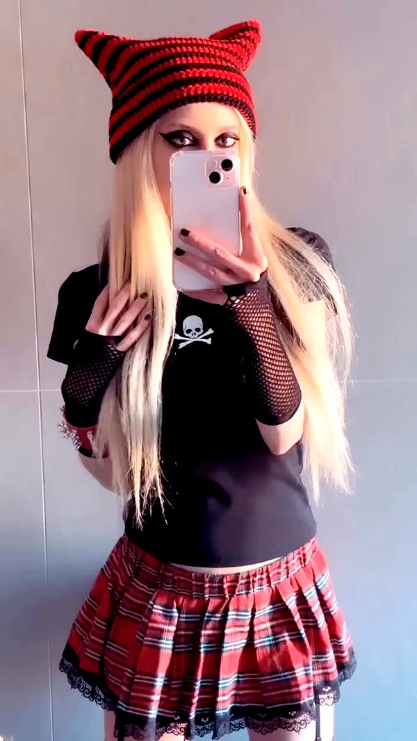 roxiechelon2 archive video preview