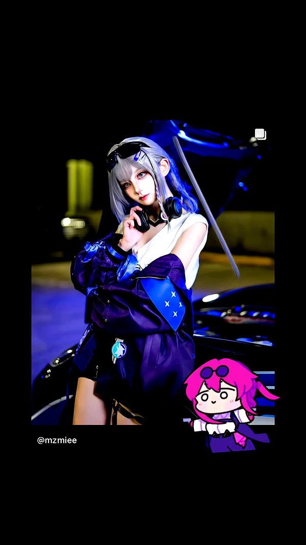 miee_cos archive video preview