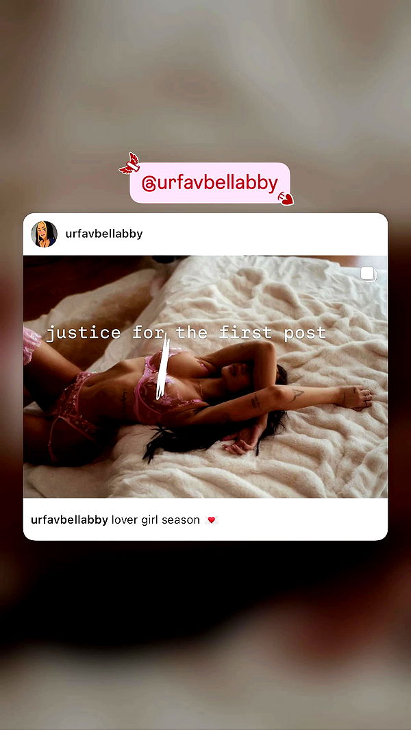 urfavbellabby archive video preview