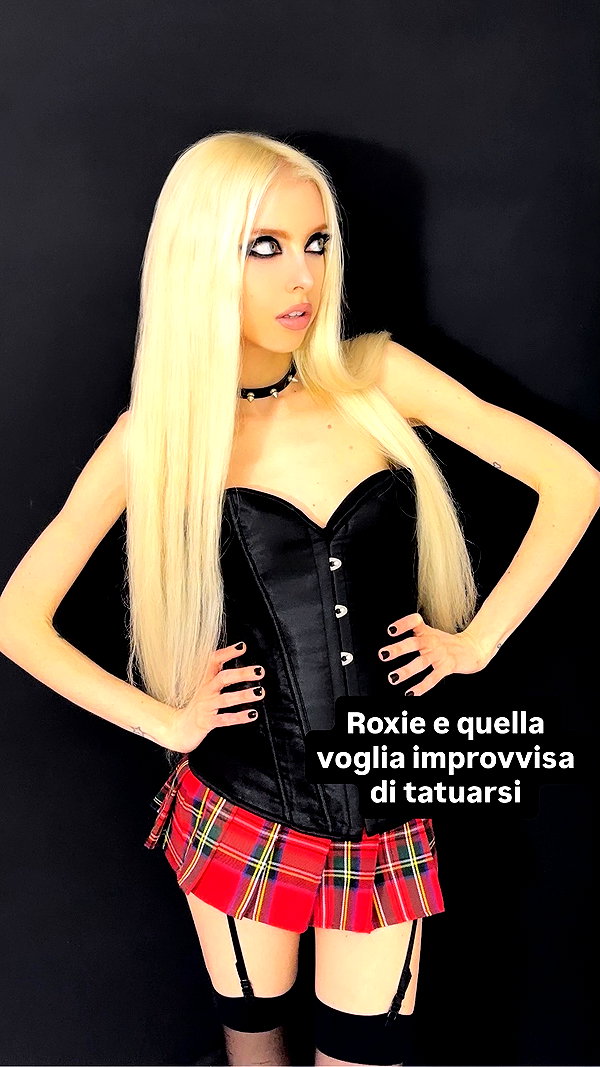 roxiechelon2 archive video preview