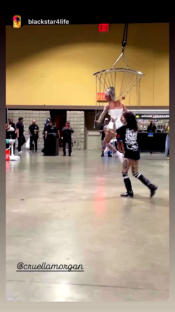 cruellamorgan archive video preview