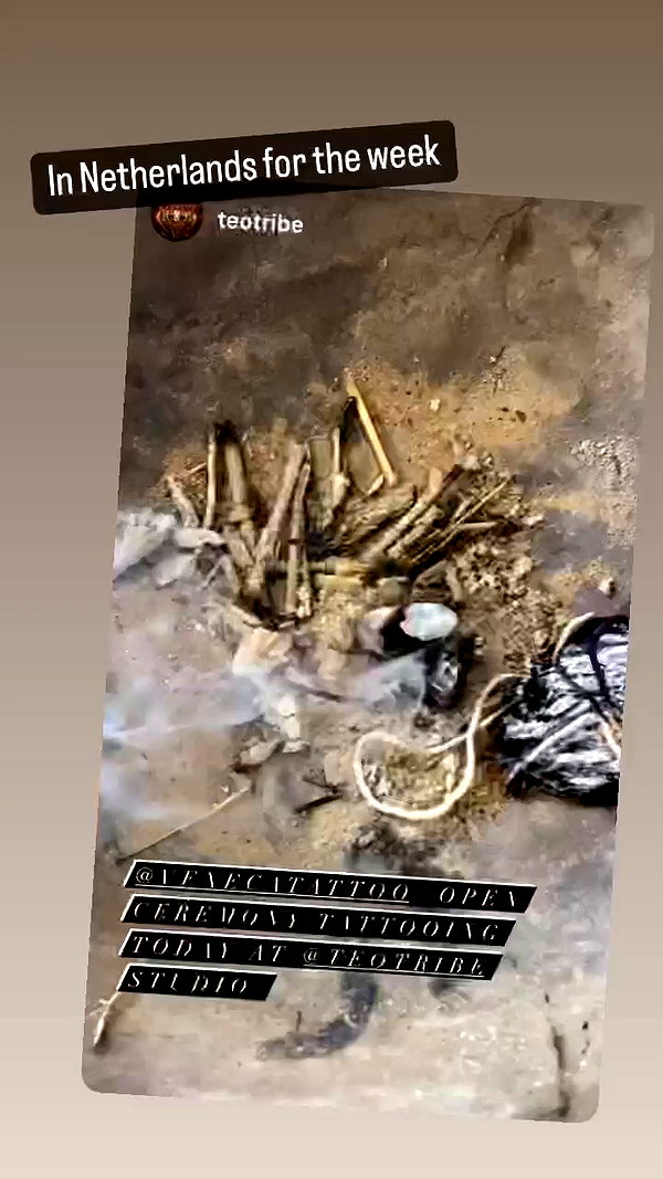 venecatattoo archive video preview
