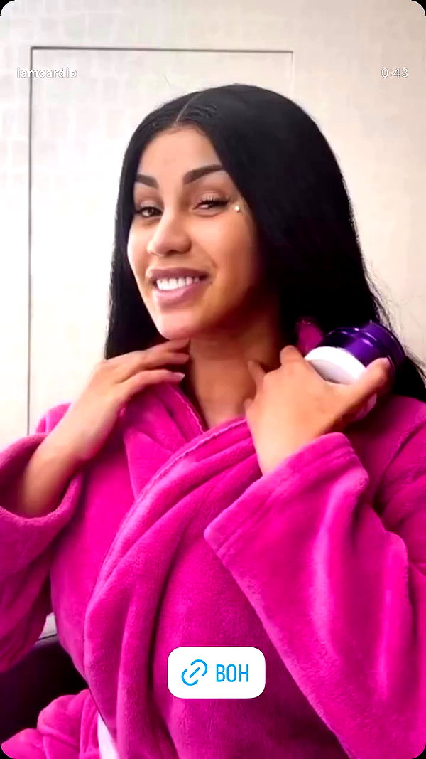 iamcardib archive video preview