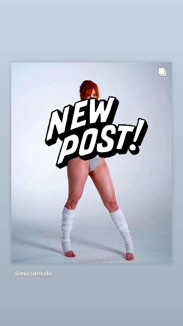 missbrisolo archive video preview