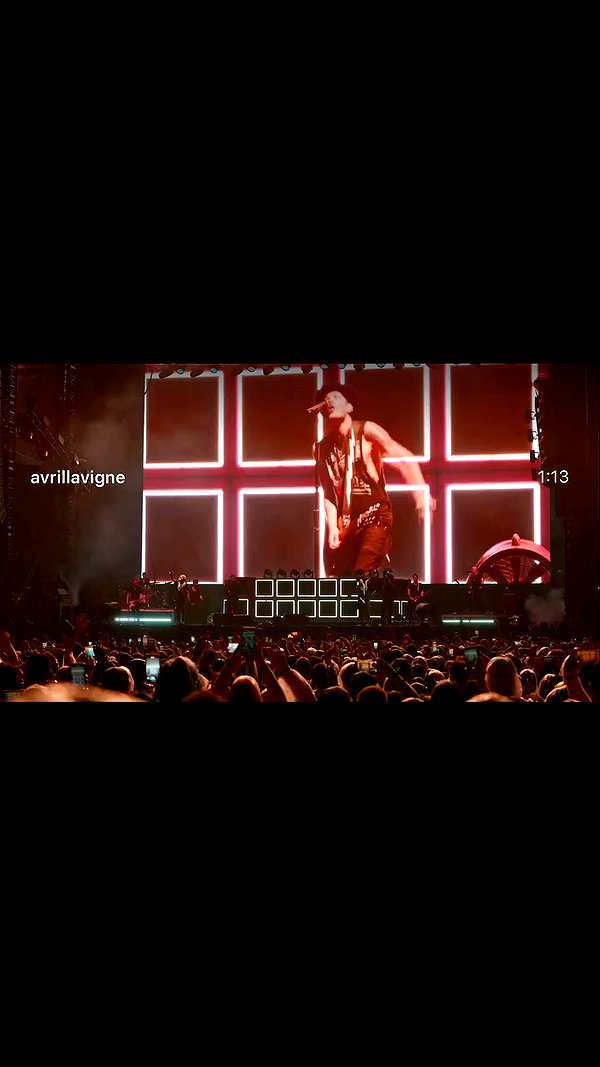 avrillavigne archive video preview