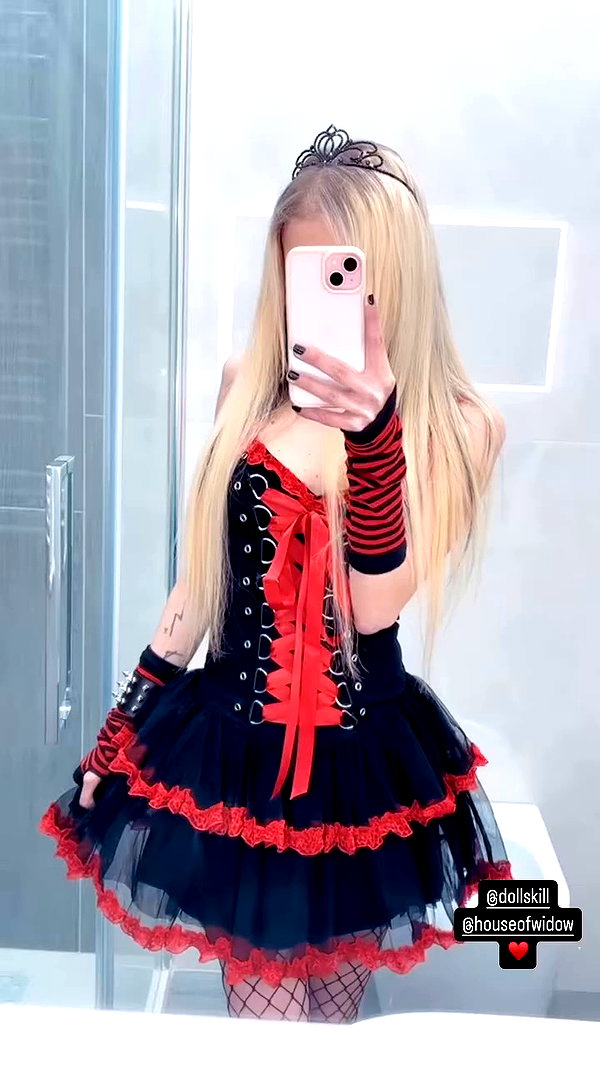 roxiechelon2 archive video preview