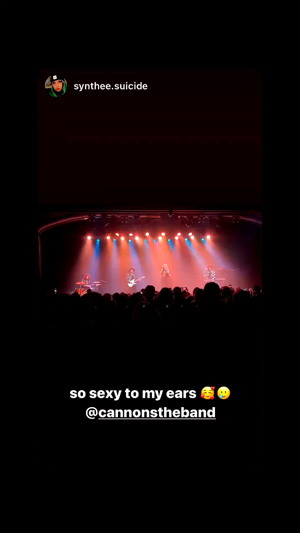 cannonstheband archive video preview