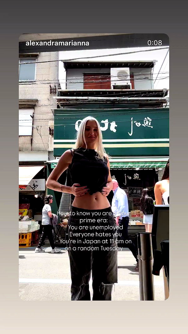 alexandramarianna archive video preview