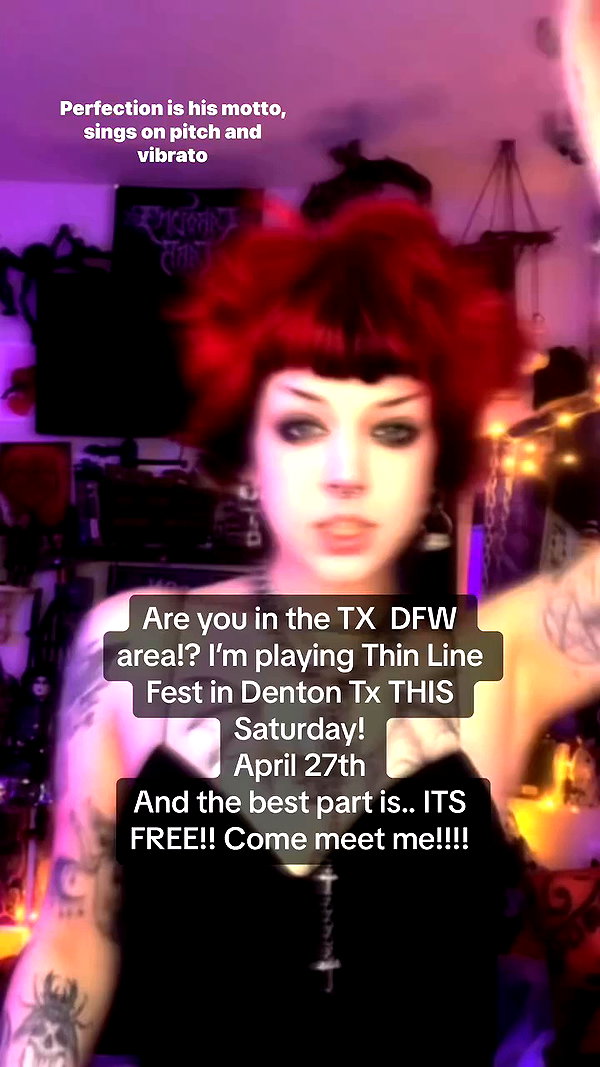 yeahimcaroline archive video preview