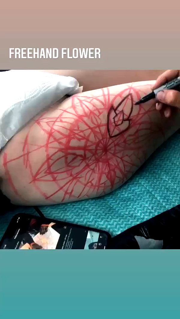venecatattoo archive video preview