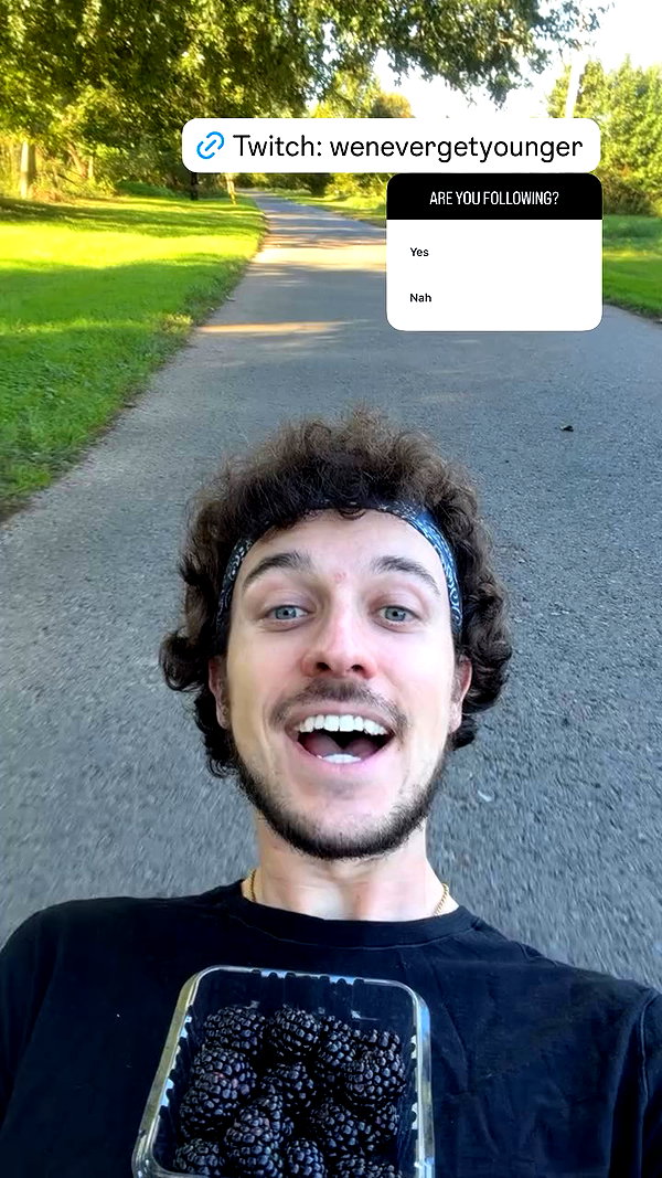 wenevergetyounger archive video preview