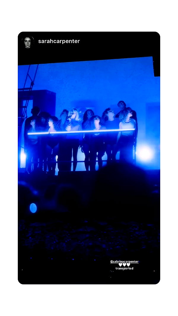 sabrinacarpenter archive video preview