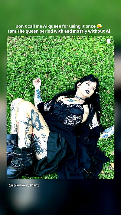 strawberryshanz strawberryshanz archive video