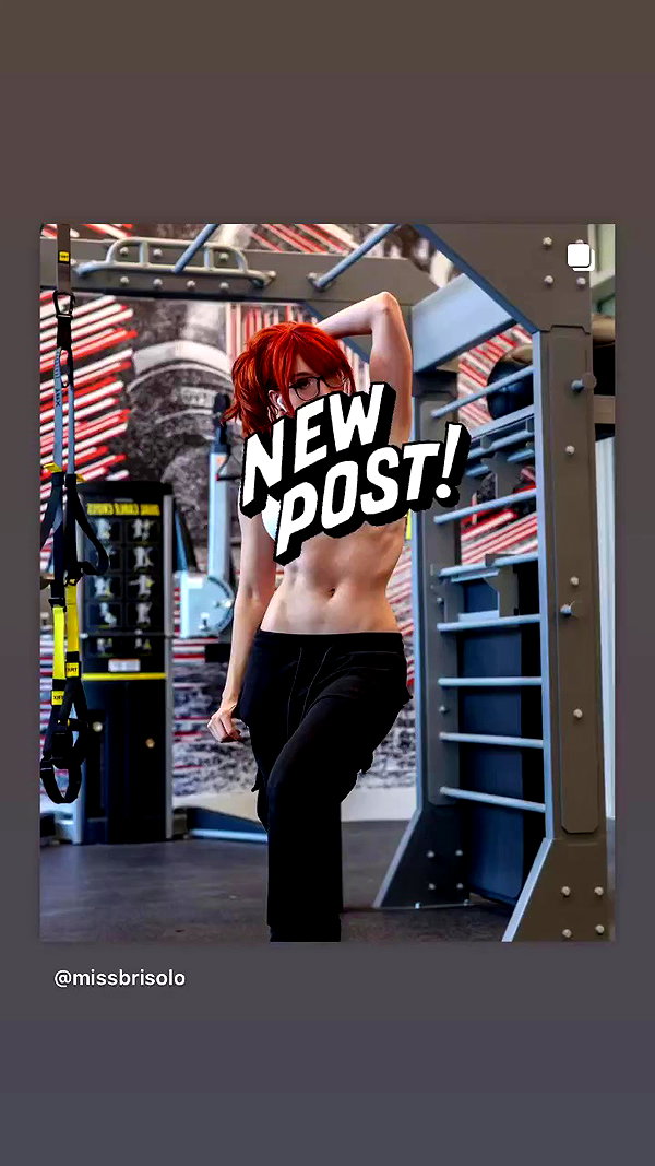 missbrisolo archive video preview