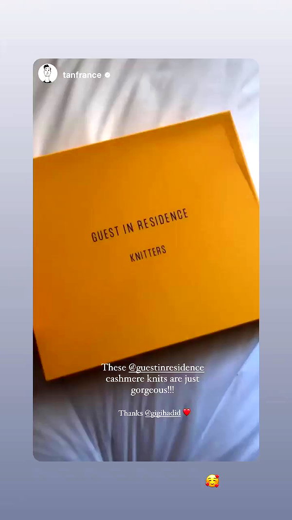 gigihadid archive video preview