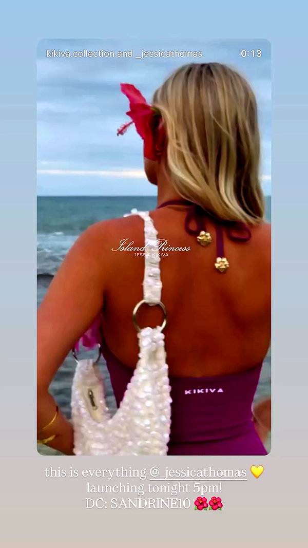 sandrineburgess archive video preview