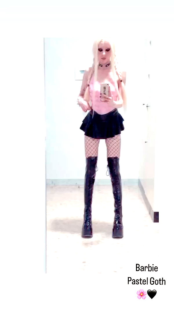 roxiechelon2 archive video preview