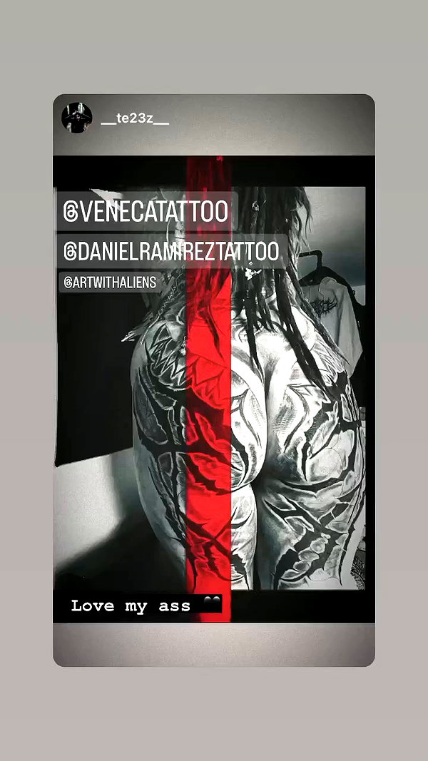 venecatattoo archive video preview