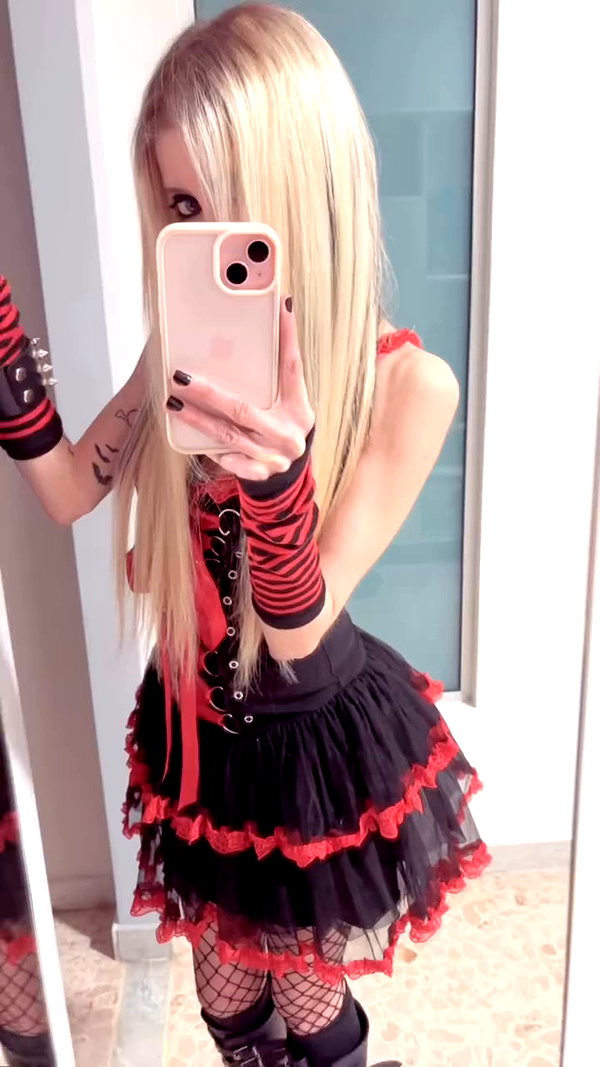 roxiechelon2 archive video preview
