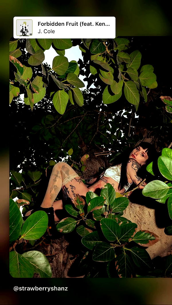 strawberryshanz archive video preview