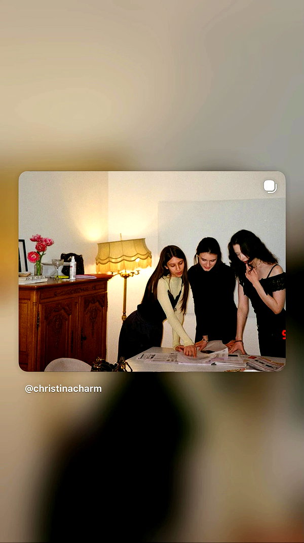 christinacharm archive video preview