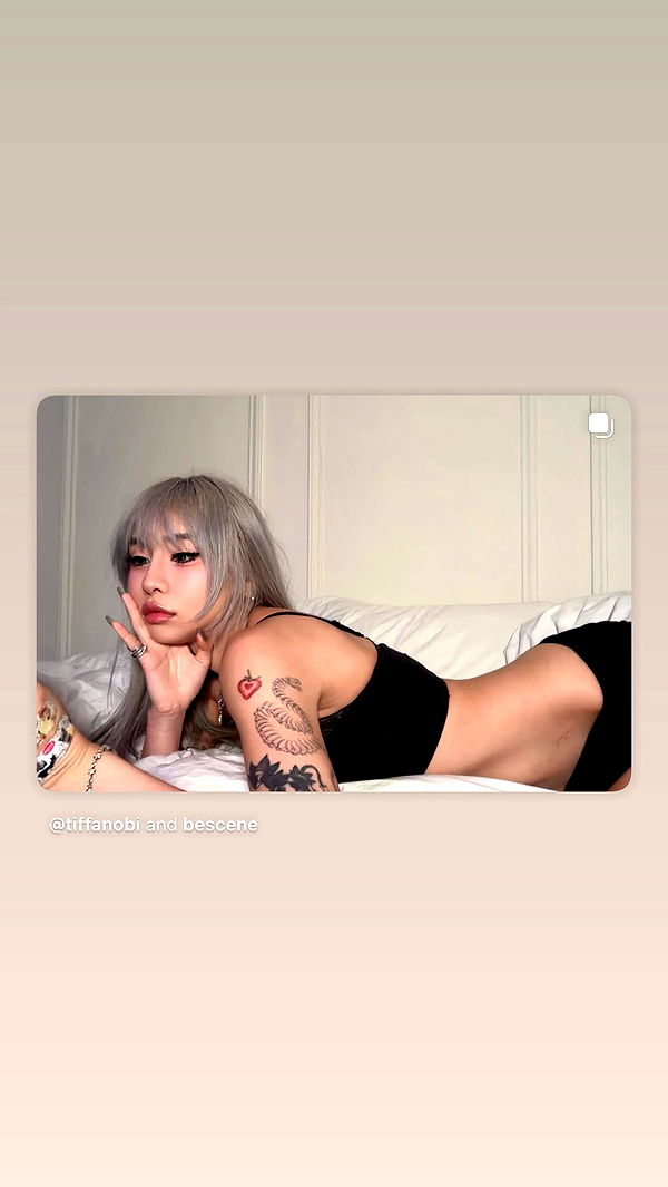 tiffanobi archive video preview